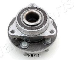 Japanparts KK-10011 - Riteņa rumba autospares.lv