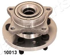 Japanparts KK-10013 - Riteņa rumba www.autospares.lv