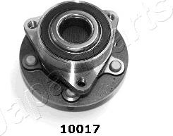 Japanparts KK-10017 - Riteņa rumba autospares.lv