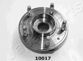 Japanparts KK-10017 - Riteņa rumba autospares.lv