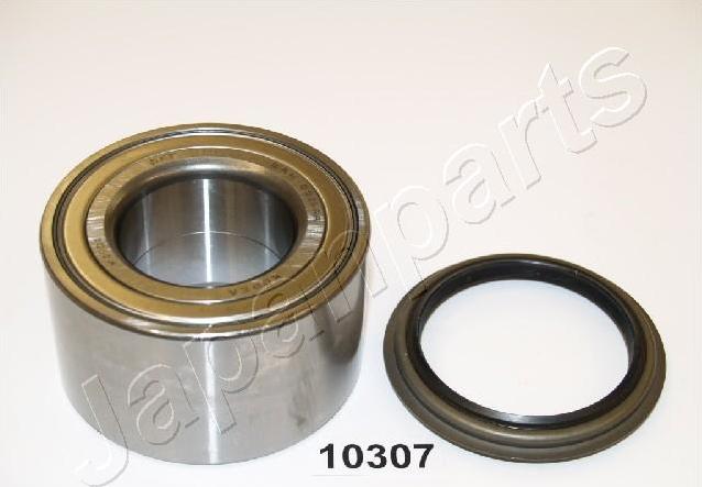 Japanparts KK-10307 - Riteņa rumbas gultņa komplekts www.autospares.lv