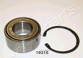 Japanparts KK-10310 - Wheel hub, bearing Kit www.autospares.lv