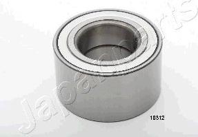 Japanparts KK-10312 - Riteņa rumbas gultņa komplekts www.autospares.lv