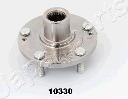 Japanparts KK-10330 - Ступица колеса, поворотный кулак www.autospares.lv