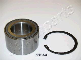 Japanparts KK-11043 - Riteņa rumbas gultņa komplekts www.autospares.lv