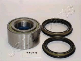 Japanparts KK-11014 - Riteņa rumbas gultņa komplekts www.autospares.lv