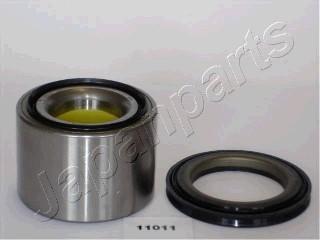 Japanparts KK-11011 - Подшипник ступицы колеса, комплект www.autospares.lv