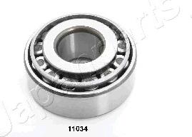 Japanparts KK-11034 - Riteņa rumbas gultņa komplekts www.autospares.lv