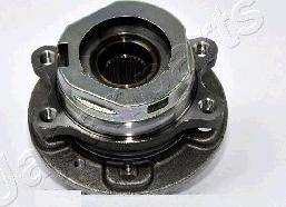 Japanparts KK-11026 - Riteņa rumba www.autospares.lv