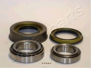 Japanparts KK-11021 - Wheel hub, bearing Kit www.autospares.lv