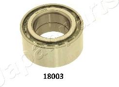 Japanparts KK-18003 - Riteņa rumbas gultņa komplekts www.autospares.lv