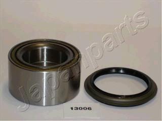 Japanparts KK-13006 - Подшипник ступицы колеса, комплект www.autospares.lv