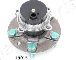 Japanparts KK-13015 - Riteņa rumba www.autospares.lv