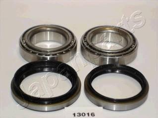 Japanparts KK-13016 - Riteņa rumbas gultņa komplekts www.autospares.lv