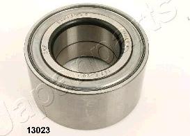 Japanparts KK-13023 - Подшипник ступицы колеса, комплект www.autospares.lv