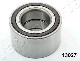 Japanparts KK-13027 - Подшипник ступицы колеса, комплект www.autospares.lv