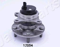 Japanparts KK-12054 - Riteņa rumba www.autospares.lv