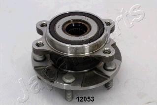 Japanparts KK-12053 - Riteņa rumba www.autospares.lv