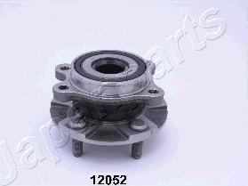 Japanparts KK-12052 - Riteņa rumba www.autospares.lv