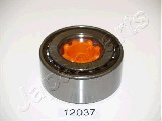 Japanparts KK-12037 - Riteņa rumbas gultņa komplekts www.autospares.lv