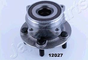 Japanparts KK-12027 - Riteņa rumba autospares.lv