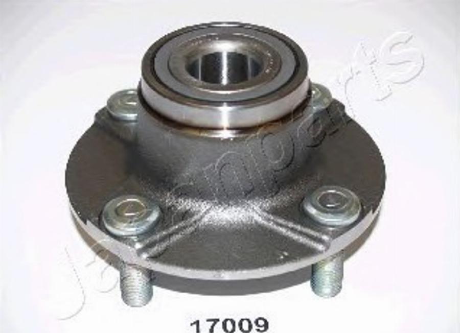 Japanparts KK-17009 - Riteņa rumbas gultņa komplekts www.autospares.lv