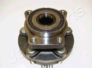 Japanparts KK-17011 - Riteņa rumba www.autospares.lv