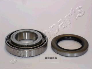 Japanparts KK-29000 - Riteņa rumbas gultņa komplekts www.autospares.lv