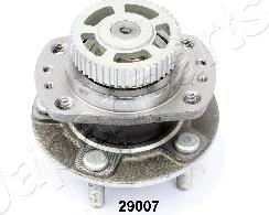 Japanparts KK-29007 - Riteņa rumba www.autospares.lv