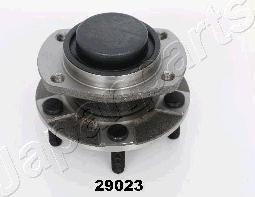 Japanparts KK-29023 - Riteņa rumba autospares.lv