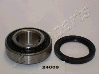 Japanparts KK-24009 - Wheel hub, bearing Kit www.autospares.lv