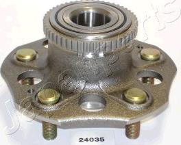 Japanparts KK-24035 - Riteņa rumba www.autospares.lv