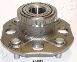 Japanparts KK-24033 - Wheel Hub www.autospares.lv