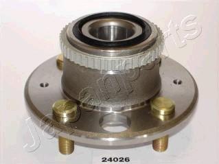 Japanparts KK-24026 - Riteņa rumba www.autospares.lv