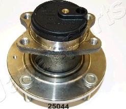 Japanparts KK-25044 - Riteņa rumba www.autospares.lv