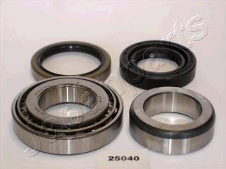 Japanparts KK-25040 - Riteņa rumbas gultņa komplekts www.autospares.lv