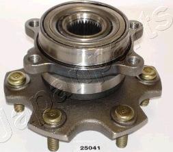 Japanparts KK-25041 - Riteņa rumba www.autospares.lv