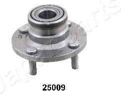 Japanparts KK-25009 - Riteņa rumba www.autospares.lv