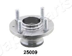 Japanparts KK-25009 - Riteņa rumba www.autospares.lv