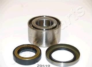 Japanparts KK-20510 - Riteņa rumbas gultņa komplekts www.autospares.lv