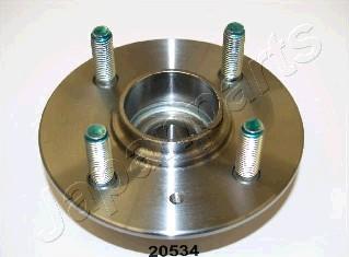 Japanparts KK-20534 - Riteņa rumba www.autospares.lv