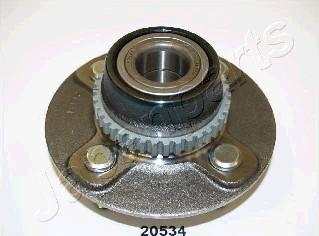 Japanparts KK-20534 - Riteņa rumba www.autospares.lv