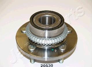 Japanparts KK-20530 - Riteņa rumba www.autospares.lv