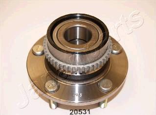 Japanparts KK-20531 - Riteņa rumba www.autospares.lv