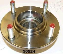 Japanparts KK-20524 - Riteņa rumba www.autospares.lv