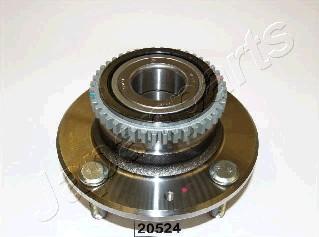 Japanparts KK-20524 - Wheel Hub www.autospares.lv