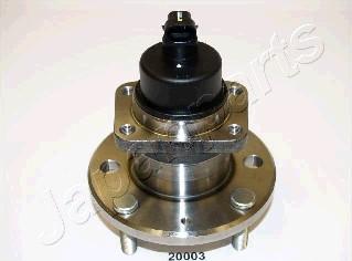 Japanparts KK-20003 - Riteņa rumba autospares.lv