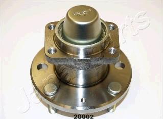 Japanparts KK-20002 - Riteņa rumba autospares.lv