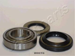 Japanparts KK-20070 - Riteņa rumbas gultņa komplekts www.autospares.lv