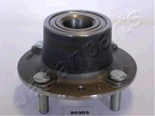 Japanparts KK-20303 - Riteņa rumba www.autospares.lv